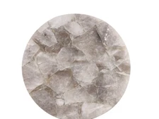 Smoky Quartz Agate Coffee Table Top, Living Room Decor, Agate Center Table Decor