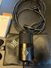 Telefunken M82 Cardioid Dynamic Kick Drum Microphone With Cable