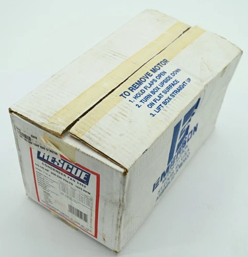 EMERSON Rescue S89-095 5462 Condenser Fan 1/3-1/6 HP 230V 1075 RPM