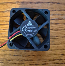 DELTA Electronics- AFB0512HB 50x50x15mm, 12VDC, 0.17A Brushless Cooling Fan
