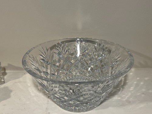 Fabulous Large Waterford Crystal Bowl - Picture 9 of 9
