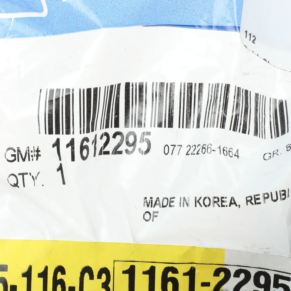 OEM NUEVO 2016-2022 Buick Cadillac Chevrolet GMC tuerca de eje multiusos 11612295 Foto 4 de 4