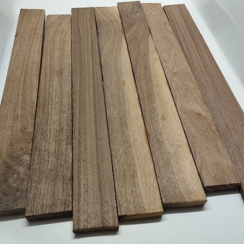 Nuss Baum Holz 10 Stück Amerikanischer Nussbaum / Walnuss Holz Bretter Für Drechseln & Basteln Buchenholz Brett