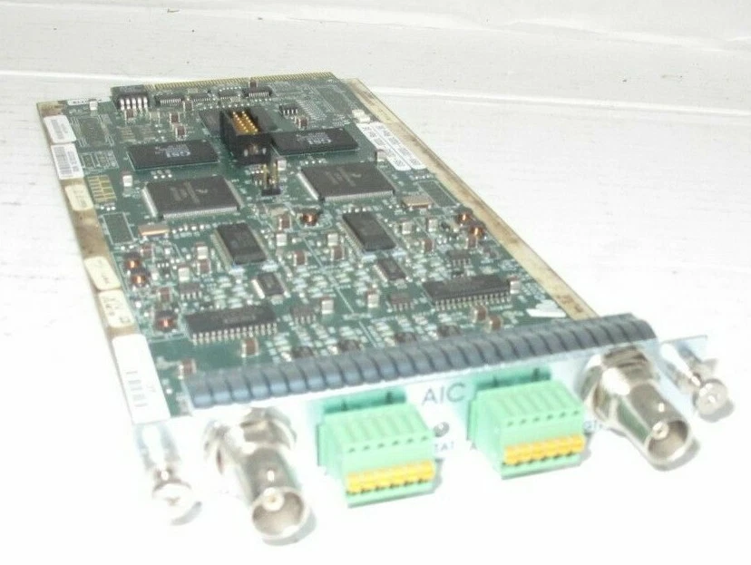 HARMONIC PROSTREAM 1000 CARD AIC 095-0203-002L, 099-0203-002L - Image 2 of 2