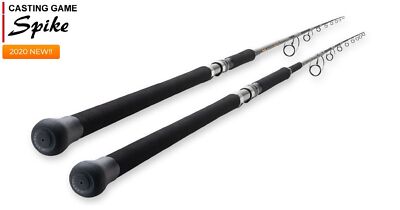 Tenryu Rod Spinning Spike Yellow Tail SK 822S MH (1720)