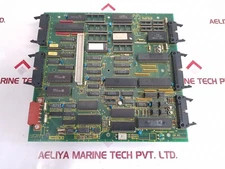 NOR CONTROL AUTOMATION NN-791  I/O Processor Card HER 100261H