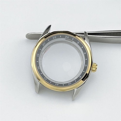 Watch Case Mechanical Watch Modified Diving Case 39mm for NH35/NH36 Movement ## - Picture 10 of 39