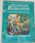 Dungeons & Dragons: Dungeon Master Companion - Book Two TSR 1984