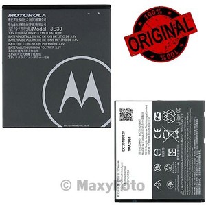 Аккумулятор motorola je30