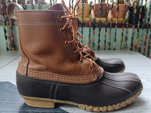Bean Boots by LL Bean Mens Sz 7 N 