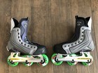 Nike Quest 2 Roller Hockey Skates - Size 4D