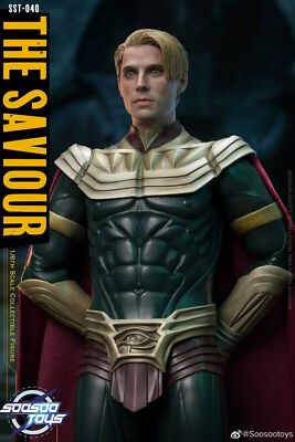 New Soosootoys SST040 1/6 Watchmen Ozymandias Adrian Veidt 12