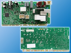 Elektronik Reparatur | Zanussi oder Baugleich | Modell ZW XXXX | Waschmaschine