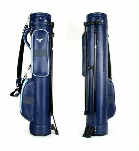 [MIZUNO] RB Moderno SB Soporte Media Bolsa 6.0 pulgadas 5LKC182200 Color Azul Marino Foto 3 de 3