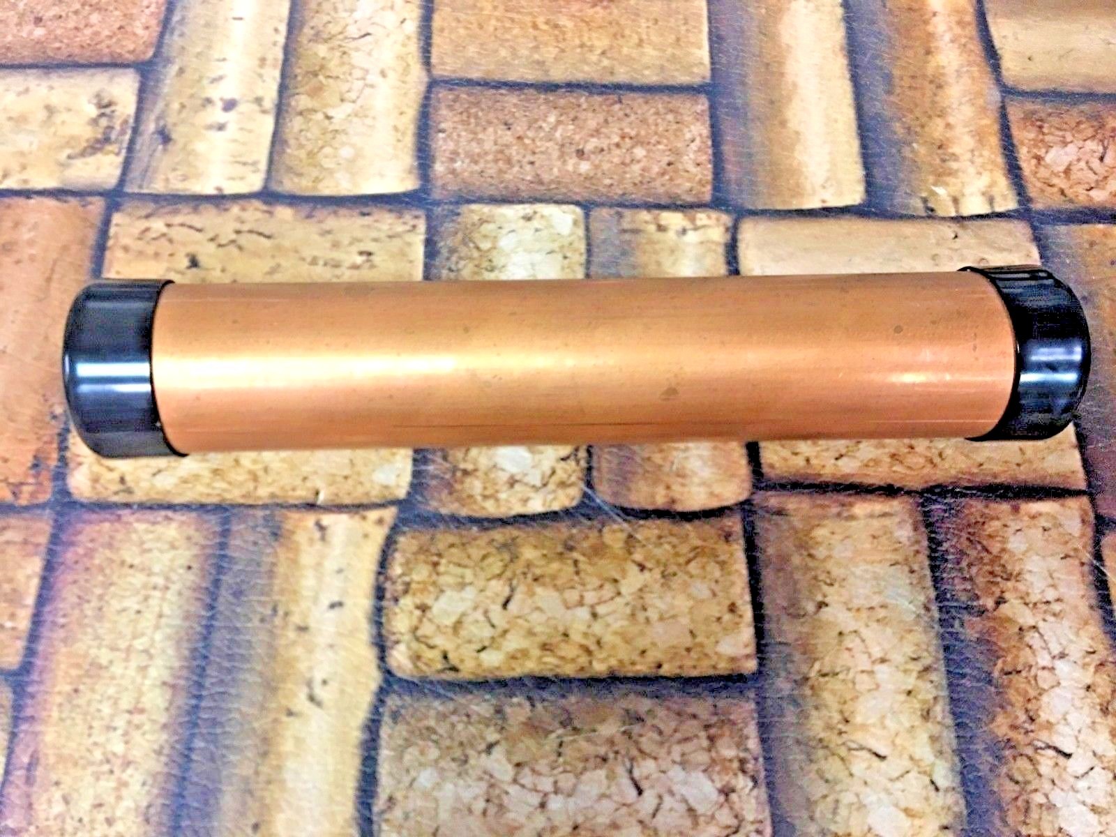 Copper Tube Refrigeration & A/C Hard Drawn Type L Mueller 2-1/8" O.D. 12" Long