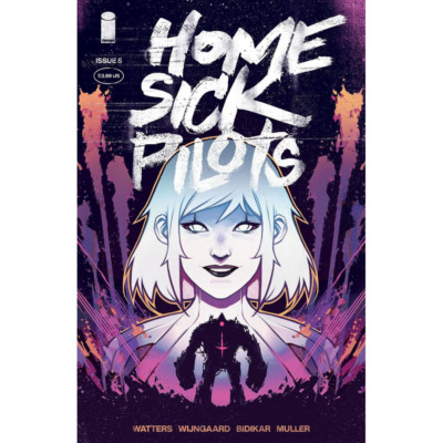 Home Sick Pilots #5