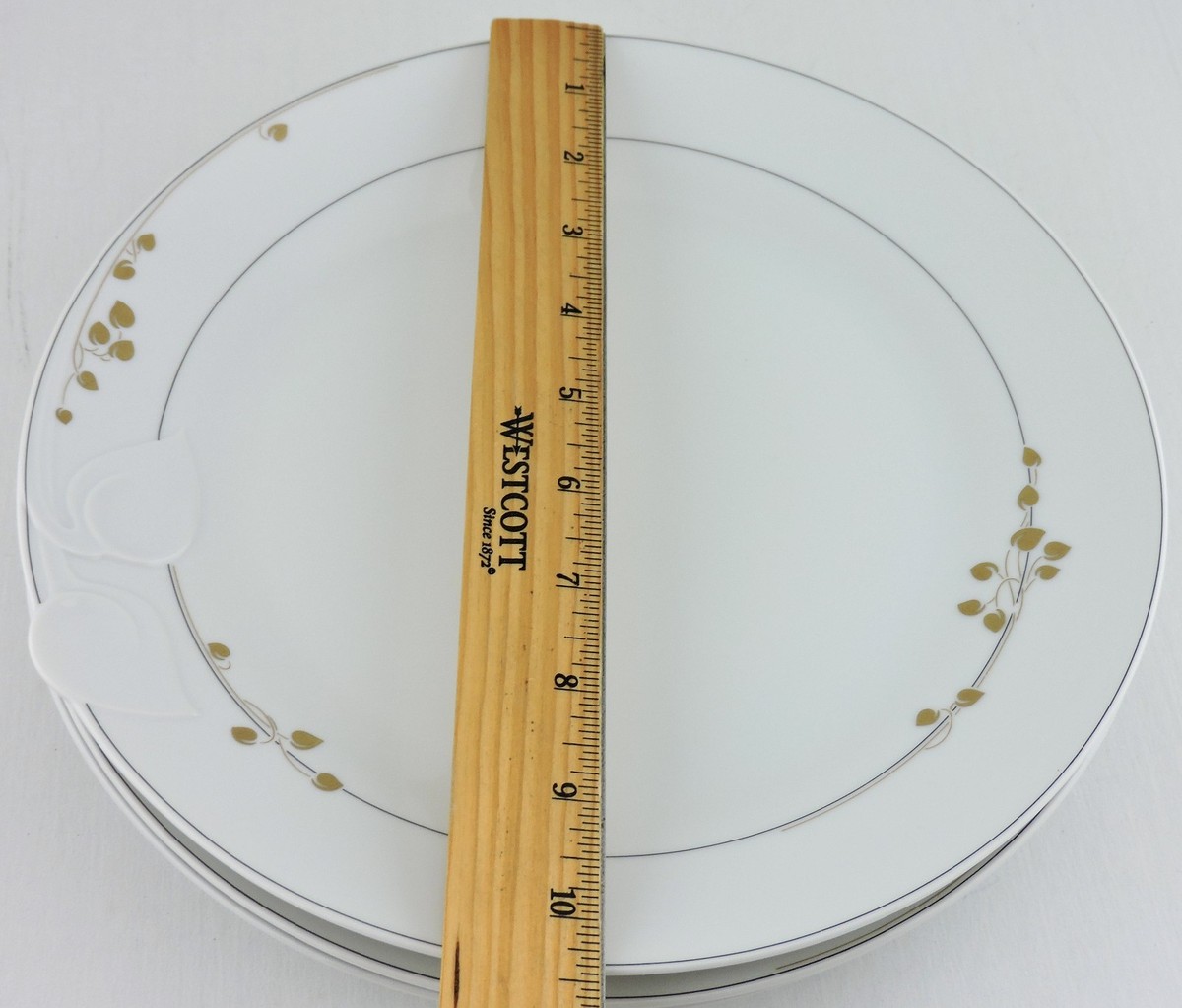 FLEURON Chloé プレート 6枚セット