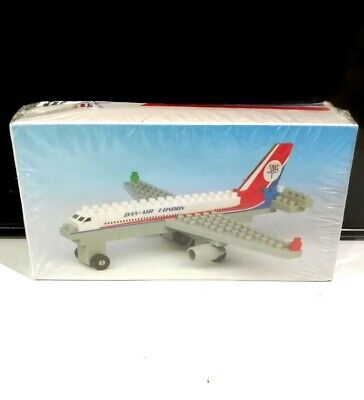  ITC  Holland Kawada Dan Air London lego  type air plane 