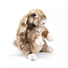 Silky Bunny Rabbit Folkmanis Hand Puppet