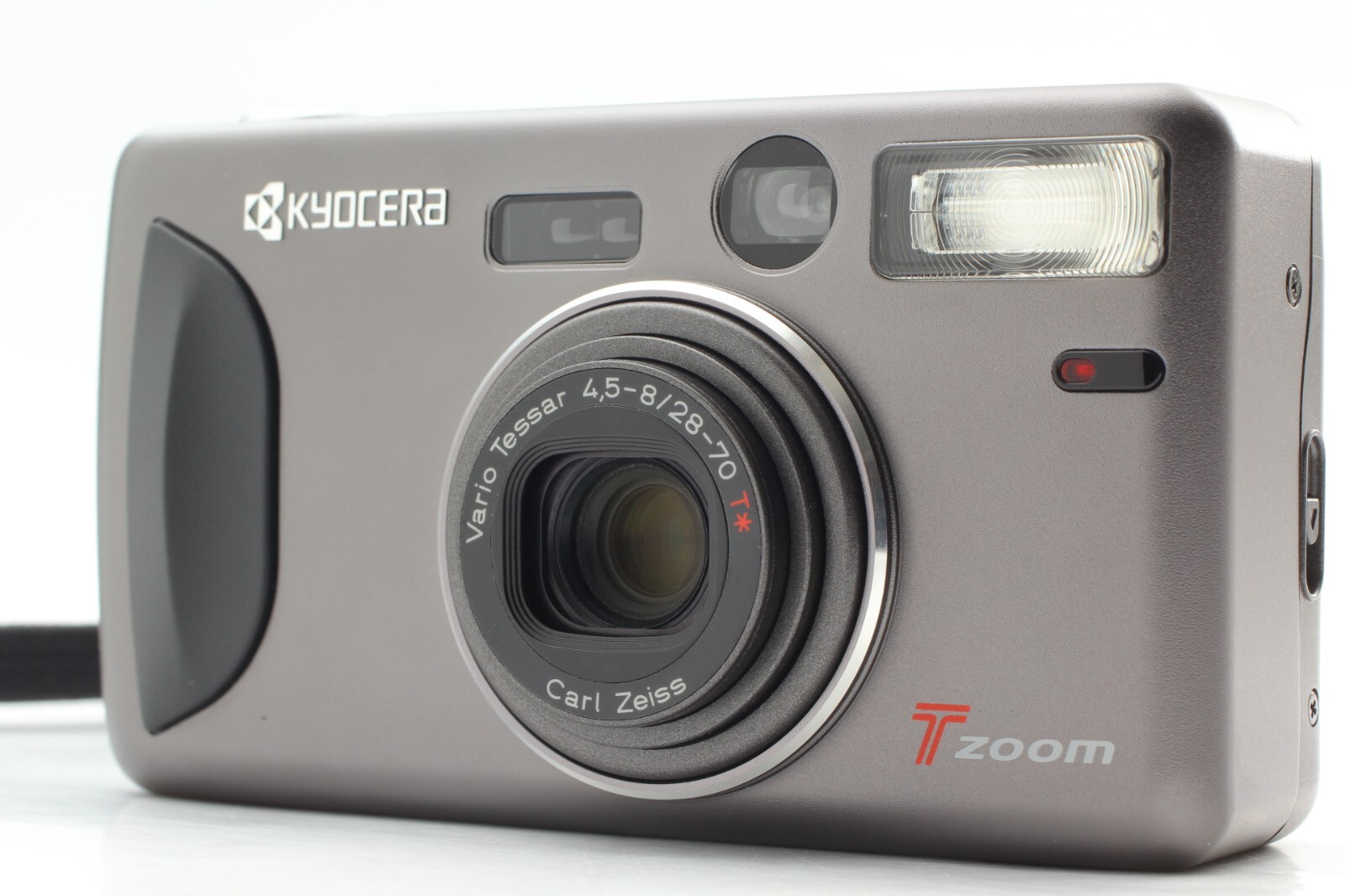 【Top Mint】 Kyocera T Zoom Yashica T4 T Point Shoot 35mm