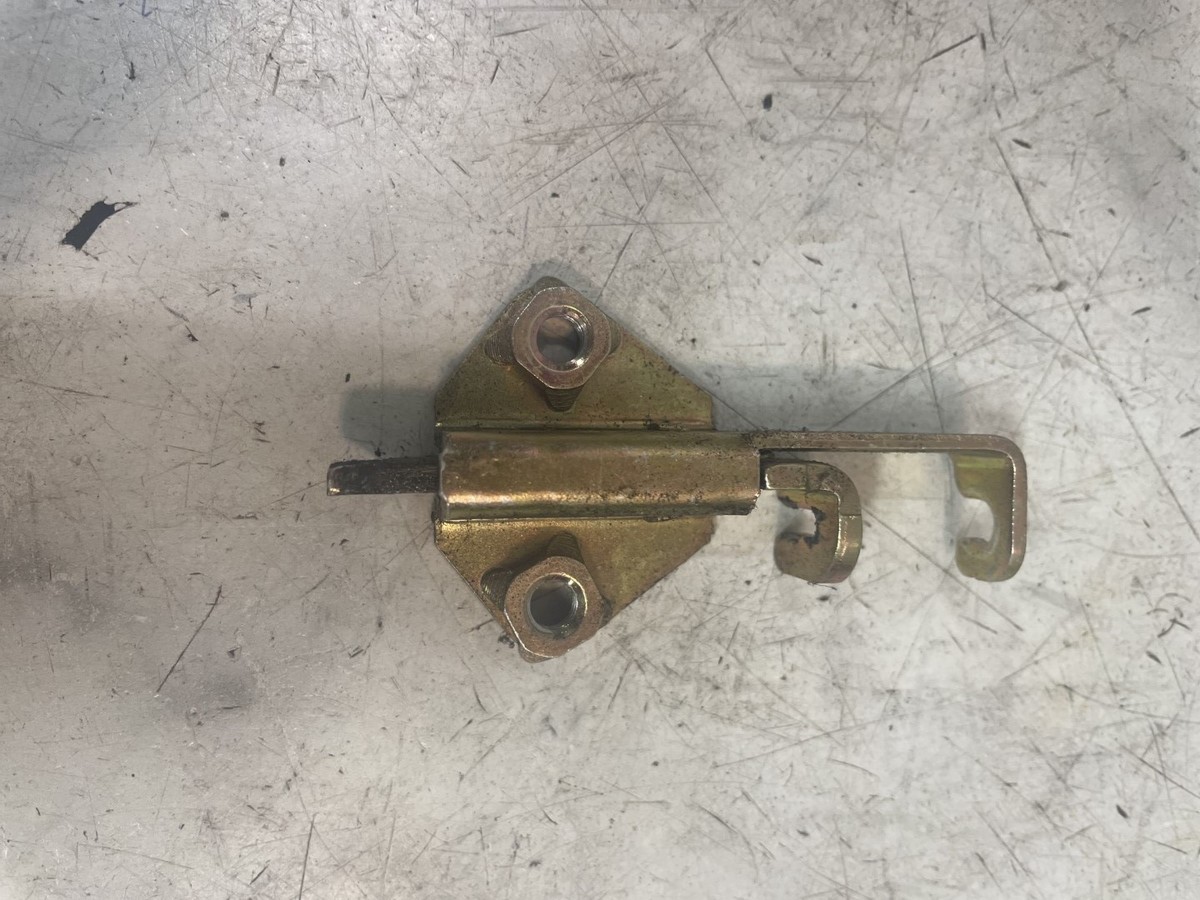 ぁち 06 Kawasaki ZX 1400 14 ZX14 Ninja Seat Latch Mount | eBay