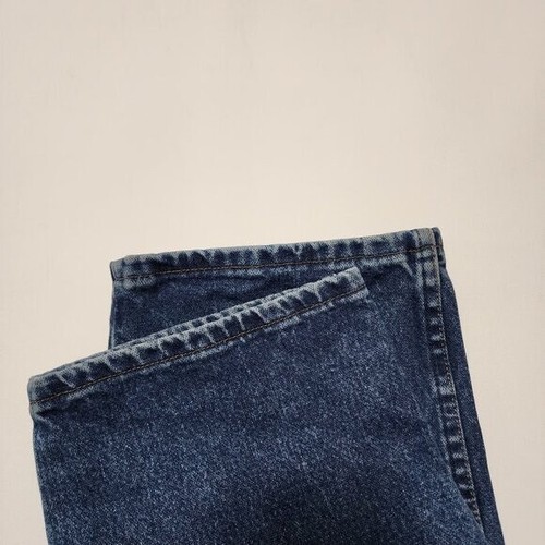 Wrangler 13MWZGK Stone Wash Rigid Denim Cowboy Cut Jeans | Men's 36 - Picture 8 of 8