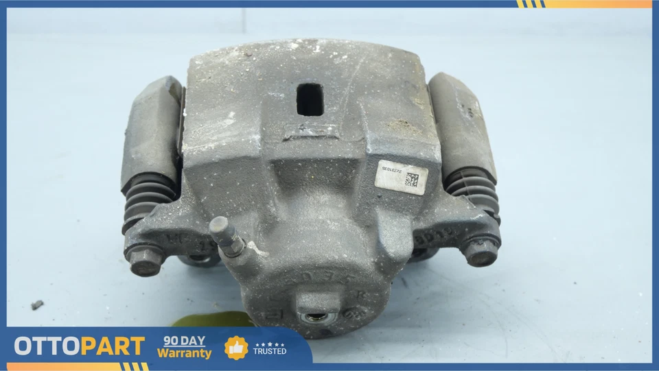 Pinza de freno delantera derecha Saturn Sky Pontiac Solstice 2006-2009 OEM 22731035 Foto 4 de 4