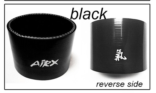 AirX Racing Coat Black-Black For 05-09 Jeep Grand Cherokee 4.7L Long Air Intake - Foto 3 di 4