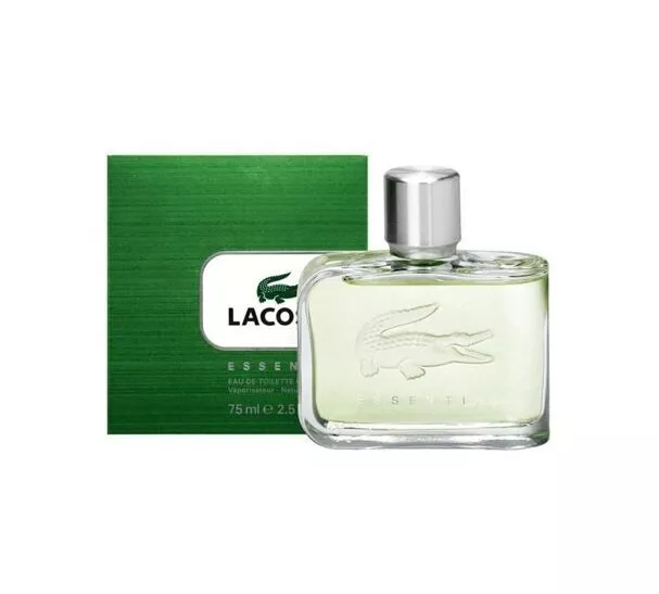 Lacoste Essential 2.5 EDT mens ml NIB 737052483238 | eBay