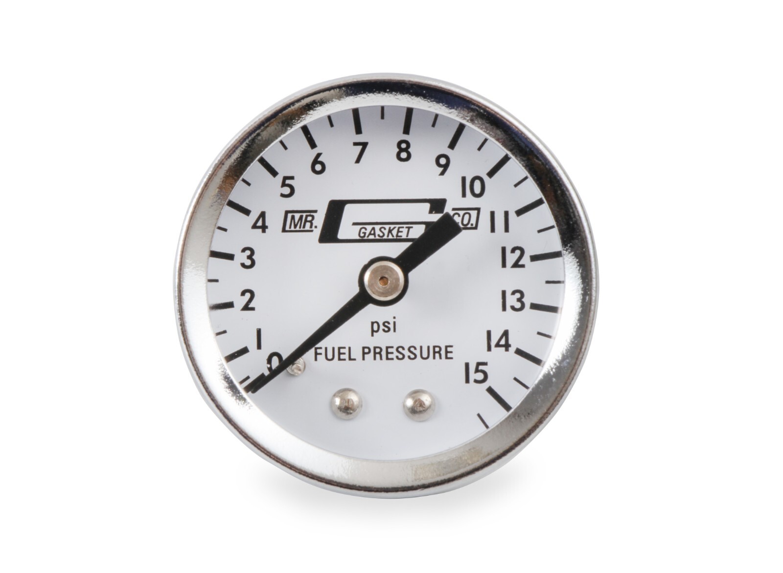 Mr. Gasket Fuel Line Kit with Gauge & Fittings For Holley 4150 Style