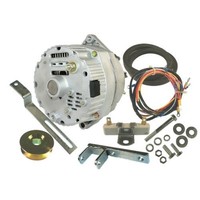 Db Electrical Akt0002 Ford 600 4000 Tractor Alternator For Generator Conversion on sale Db Electrical Akt0002 Ford 600 4000 Tractor Alternator For Generator Conversion on sale