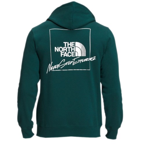 The North Face Mens Graphic Injection Pullover Hoodie sweatshirt