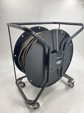 Canare R460S R-460s Cable Reel Excellent Shape 70lbs Lots Of Cable