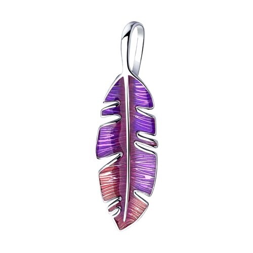 AnhäNger FüR Kette KettenanhäNger Silber AnhäNger Mit Emaille Echtschmuck-image