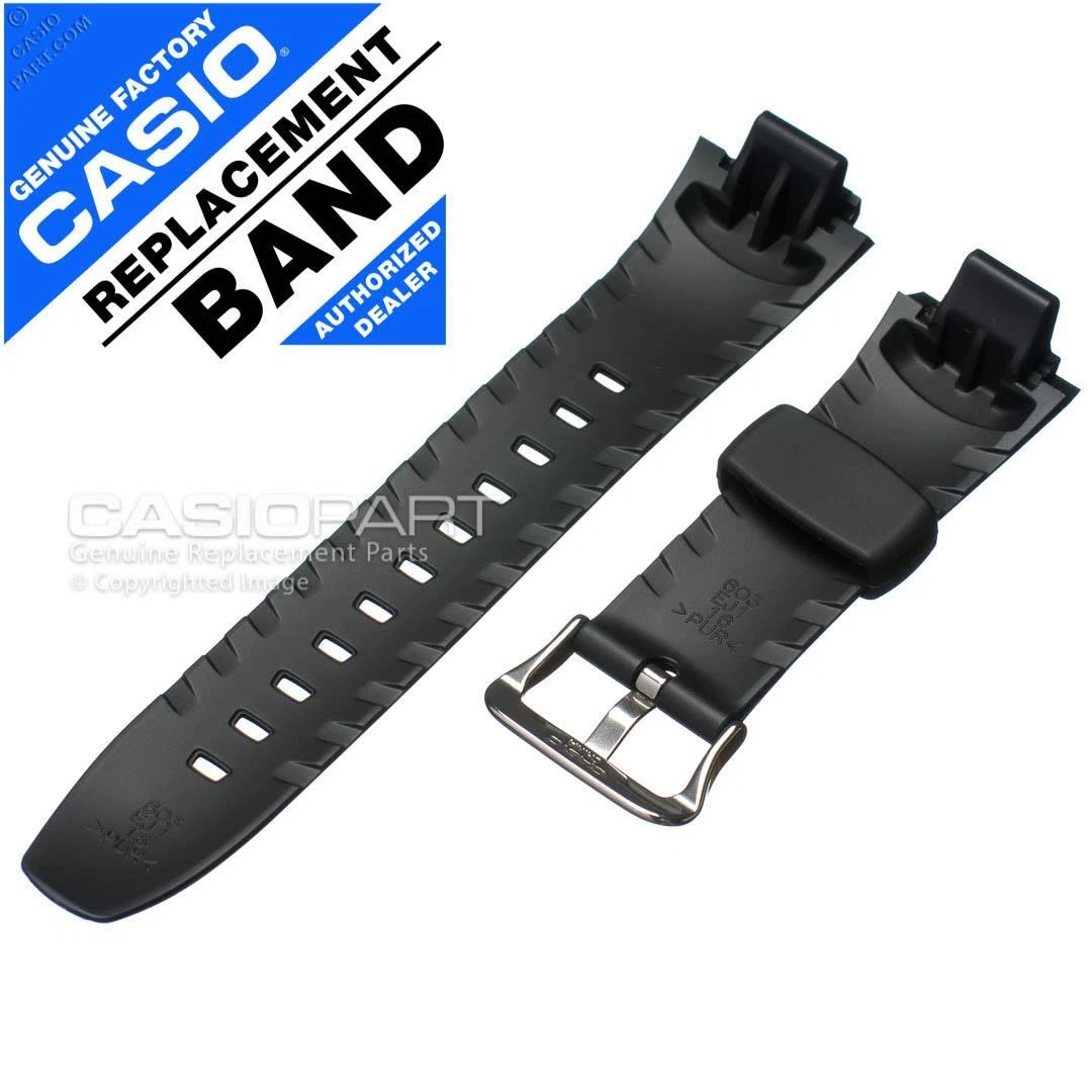 Casio wave top ceptor strap