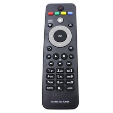 New Smart Remote For Philips DVD RC2010 RC2012 DVP5960 DVP5160 DVP5140 DVP3040