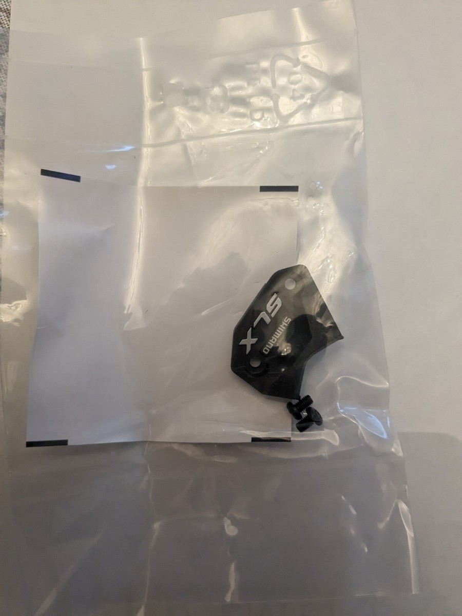 Shimano BL-M665 L.H. Top Cam Cover/Screws Y8UK98030 | eBay
