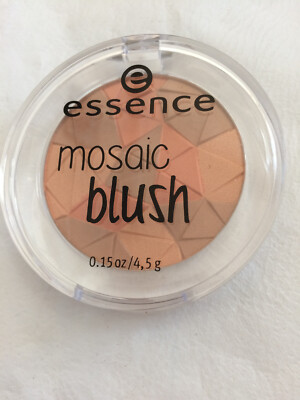 essence mosaic blush 4,5 g - 30 kissed by the sun
