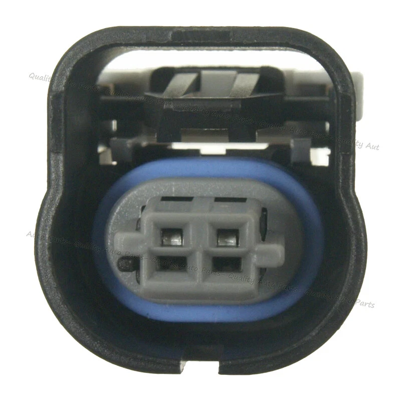 Coleta sellada de 2 vías para sensor de temperatura del aire para Isuzu Chevrolet Impulse 2500 Foto 2 de 2