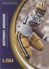2015 Panini LSU Tigers Anthony Johnson #51