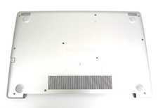 OEM Dell Inspiron 3584 / 3583 Silver Bottom Base Cover Assembly HUB02 6R87D
