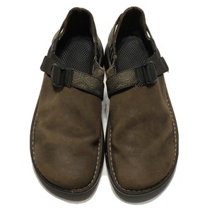 chaco men's clogs
