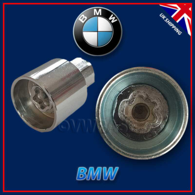 für BMW Mini Security Hauptverriegelung Radmutter Schraube 1 2 3 5 6 7 Schlüssel 43