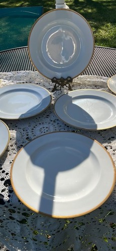 Set of 8 Royal Bavarian Hutschenreuther selb Bavaria - Picture 4 of 12