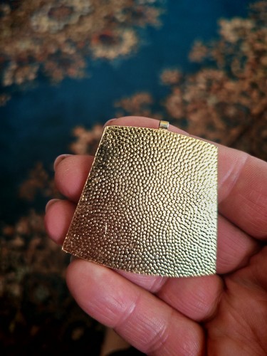 Karl Maybach Plakette 1879-1960 Messing Zinn Maybach Zeppelin groß Sammlerstück - Bild 3 von 6