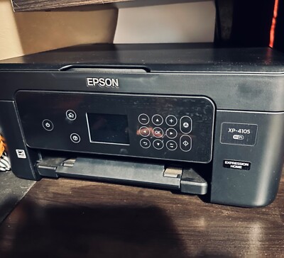 Epson Color Printer 