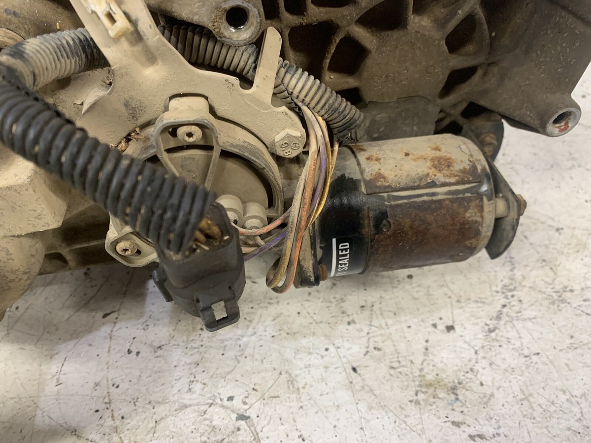 2000-2005 Ford Ranger 4WD 4x4 Warner 1354 electric shift transfer