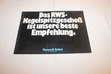 DYNAMIT NOBEL KATALOG