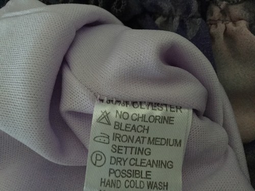 Ever Pretty Purple Pink Leaf Print Chiffon V-Neck Halter Cocktail Party Dress 12 - Picture 9 of 9