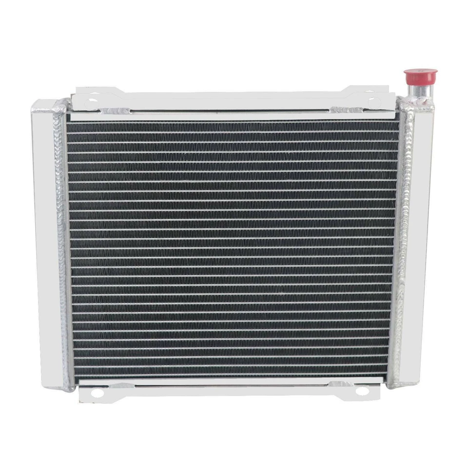 2Row Radiator For CAN AM OUTLANDER/MAX/RENEGADE L 450/500/650/800/1000 2012-2018 Foto 4 de 4